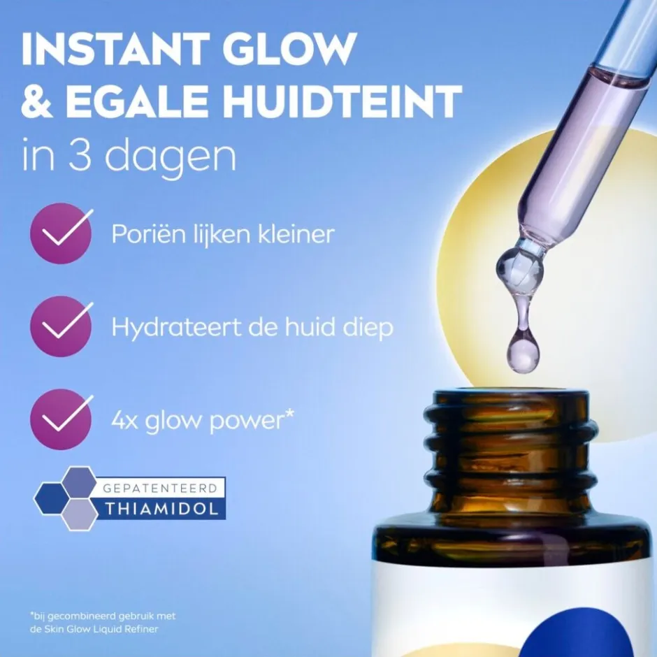 Nivea Skincare NIVEA Luminous630 Skin Glow Instant Glow Serum