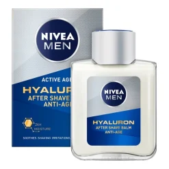 Nivea Men Active Age Hyaluron Aftershave Balsem
