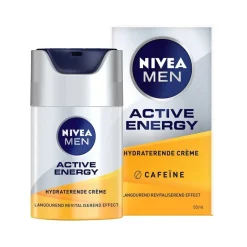 Nivea Men Active Energy Hydraterende Dagcrème