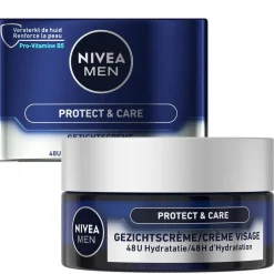 Nivea Men Protect & Care Intensieve Hydraterende Crème