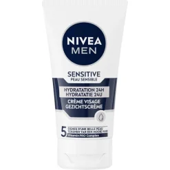 Nivea Men Sensitive Gezichtscrème
