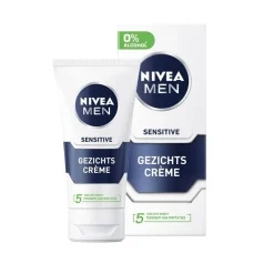 Nivea Men Sensitive Gezichtscrème