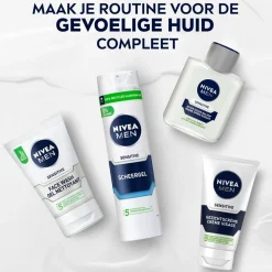 Nivea Men Sensitive Gezichtscrème