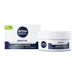 Nivea Men Sensitive Gezichtscrème