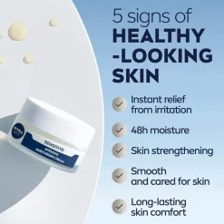 Nivea Men Sensitive Gezichtscrème