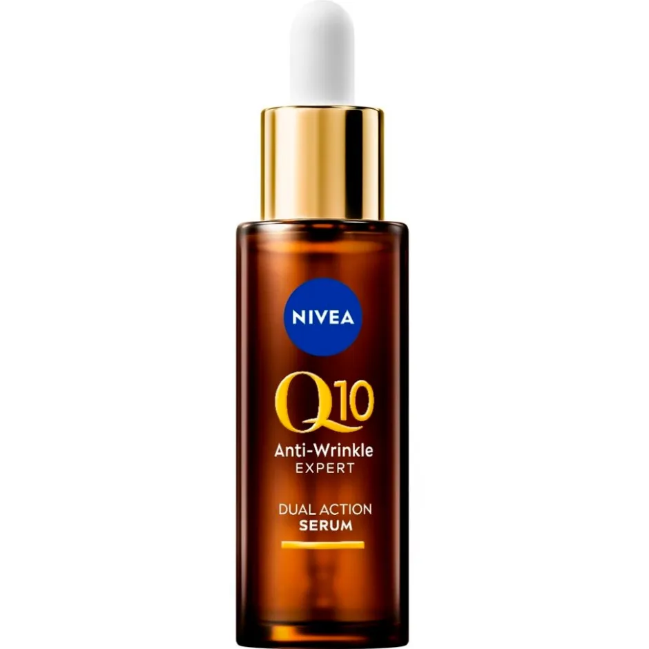 Nivea Skincare NIVEA Q10 Dual Action Anti-Rimpel Expert Serum