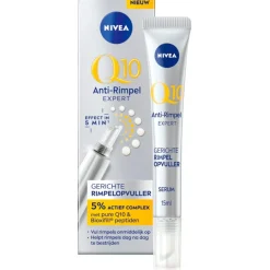 Nivea Skincare NIVEA Q10 Expert Gerichte Rimpelopvuller Serum
