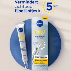 Nivea Skincare NIVEA Q10 Expert Gerichte Rimpelopvuller Serum