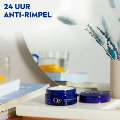 Nivea Skincare NIVEA Q10 Power Anti-Rimpel Nachtcrème