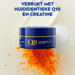 Nivea Skincare NIVEA Q10 Power Anti-Rimpel Nachtcrème