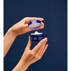 Nivea Skincare NIVEA Q10 Power Sensitive Anti-Rimpel Nachtcrème