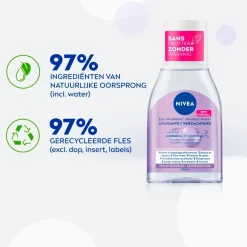 Nivea Skincare NIVEA Sensitive 5-in-1 Micellair Water