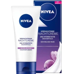 Nivea Skincare NIVEA Verzachtende Nachtcrème