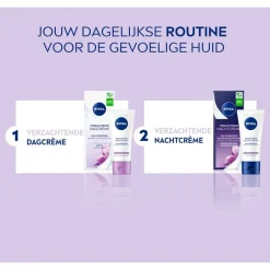 Nivea Skincare NIVEA Verzachtende Nachtcrème