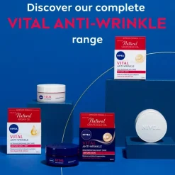 Nivea Skincare NIVEA Vital Anti-Rimpel Herstellende Nachtcrème