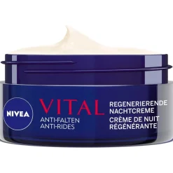 Nivea Skincare NIVEA Vital Anti-Rimpel Herstellende Nachtcrème