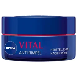 Nivea Skincare NIVEA Vital Anti-Rimpel Herstellende Nachtcrème
