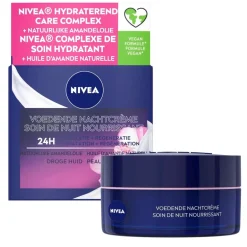 Nivea Skincare NIVEA Voedende Nachtcrème
