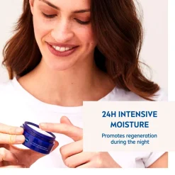 Nivea Skincare NIVEA Voedende Nachtcrème