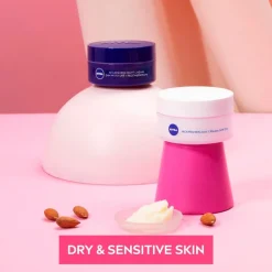 Nivea Skincare NIVEA Voedende Nachtcrème