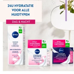 Nivea Skincare NIVEA Voedende Nachtcrème