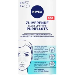 Nivea Skincare NIVEA Zuiverende Clear-Up Strips