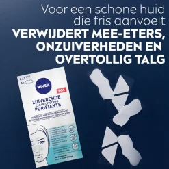 Nivea Skincare NIVEA Zuiverende Clear-Up Strips