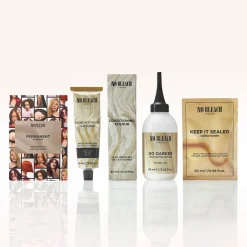 BLEACH LONDON No Vivid Red Permanent Vegan Dye Kit