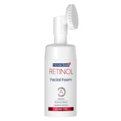 NovaClear Retinol Facial Foam