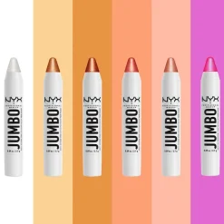 NYX Professional Makeup 01 Coconut Cake Highlighter Jumbo Stick