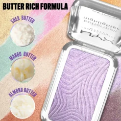 NYX Professional Makeup Buttermelt No 1 Butta 40 Highlighter