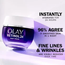Olay POP Retinol24 Nachtcrème Navulling