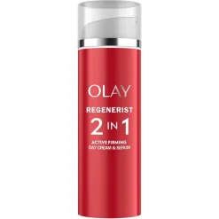 Olay Regenerist 2-In-1 Dagcrème & Serum