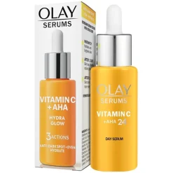 Olay Vitamin C + Aha24 Serum