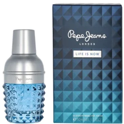 Heren Pepe Jeans For Him - Eau de Toilette Life Is Now 50ml