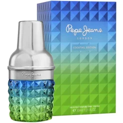 Heren Pepe Jeans London Cocktail Edition For Him Eau de Toilette