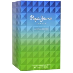 Heren Pepe Jeans London Cocktail Edition For Him Eau de Toilette