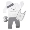 Kinderen Petit Villain 0-3mnd Giftset