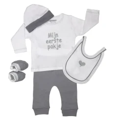 Kinderen Petit Villain 0-3mnd Giftset