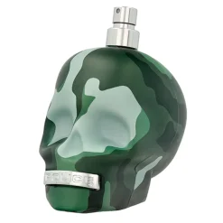 Heren Police To Be Camouflage For Man - Eau de Toilette 125 ml