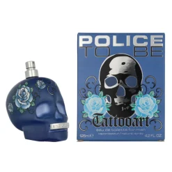 Heren Police To Be Tattooart For Men - Eau de Toilette 125 ml