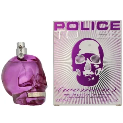 DAMES Police To Be Woman - Eau de Parfum 200ml