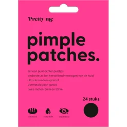 Pretty me Pimple Patches
