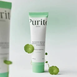 Purito Seoul Wonder Releaf Centella Eye Cream Unscented
