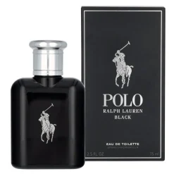 Heren Ralph Lauren Polo Black Eau de Toilette