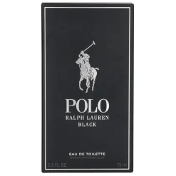 Heren Ralph Lauren Polo Black Eau de Toilette