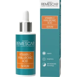 Remescar Vitamine C & Hyaluron Serum
