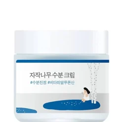 Round Lab Birch Juice Cream 80ml