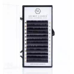 Secret Lashes Cashmere Wimperextensions Volume C