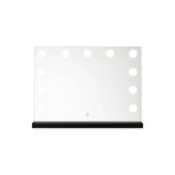 SensaHome Vanity Mirror Pro Hollywood Make-up Spiegel met 12 Dimbare LED Lampen